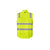 Unisex Hi Vis Softshell Vest - ZV426-Queensland Workwear Supplies