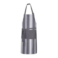 Unisex Salt Bib Apron - BA75-Queensland Workwear Supplies