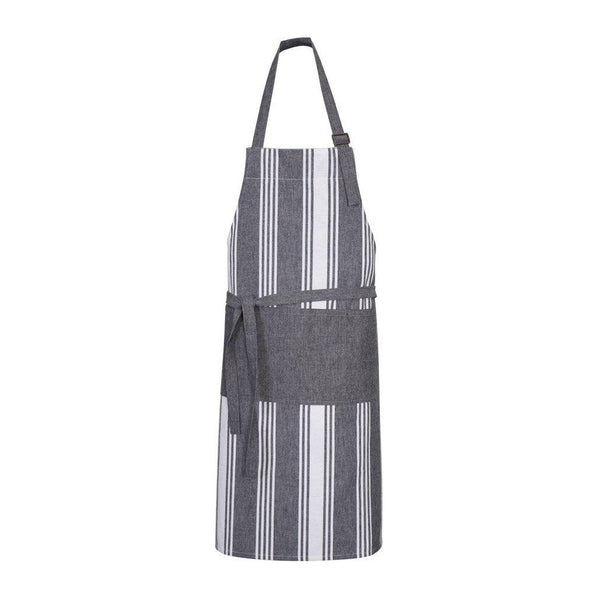 Unisex Salt Bib Apron - BA75-Queensland Workwear Supplies