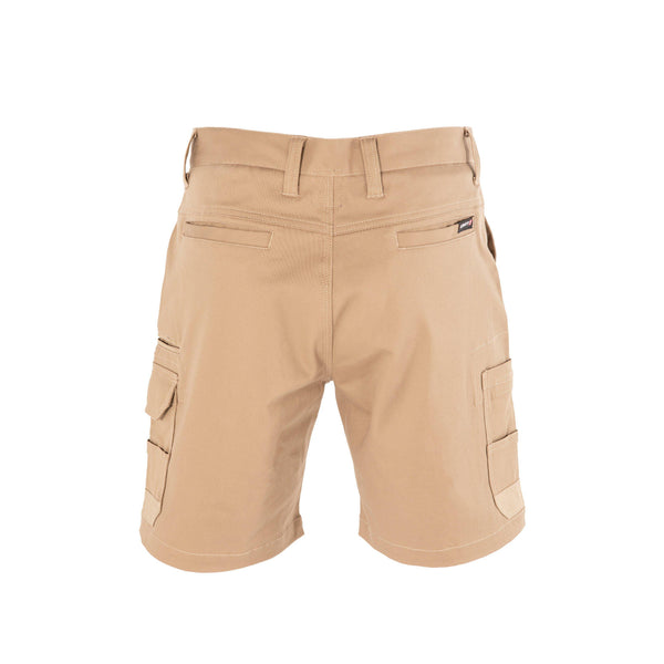 Unit Demolition Mens Cargo Work Shorts - 171117007-Queensland Workwear Supplies