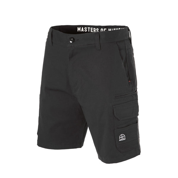 Unit Demolition Mens Cargo Work Shorts - 171117007-Queensland Workwear Supplies