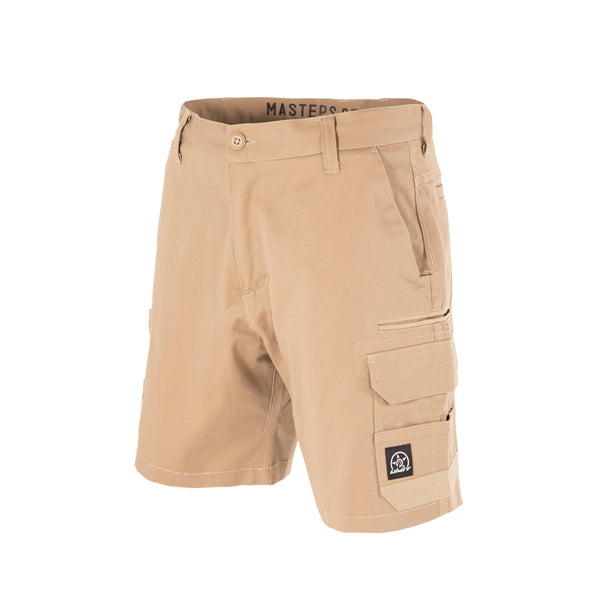 Unit Demolition Mens Cargo Work Shorts - 171117007-Queensland Workwear Supplies
