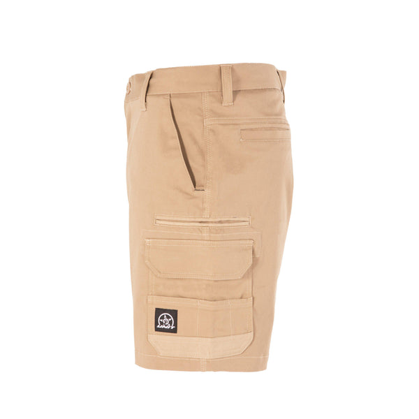 Unit Demolition Mens Cargo Work Shorts - 171117007-Queensland Workwear Supplies