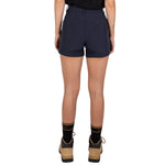 Unit Ladies Flexible Shorts - 209217001-Queensland Workwear Supplies
