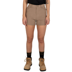 Unit Ladies Flexible Shorts - 209217001