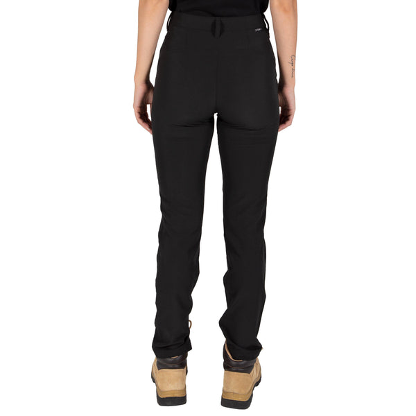 Unit Ladies Flexlite Pants - 209219001-Queensland Workwear Supplies