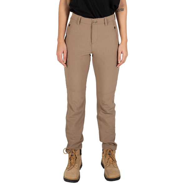 Unit Ladies Flexlite Pants - 209219001-Queensland Workwear Supplies