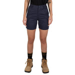 Unit Ladies Staple Cargo Shorts - 209217006-Queensland Workwear Supplies