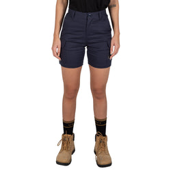 Unit Ladies Staple Cargo Shorts - 209217006