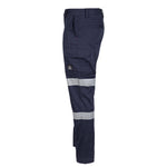 Unit Mens Strike Reflective Pants - 209119005-Queensland Workwear Supplies