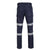 Unit Mens Strike Reflective Pants - 209119005-Queensland Workwear Supplies
