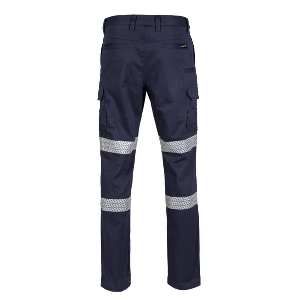 Unit Mens Strike Reflective Pants - 209119005-Queensland Workwear Supplies