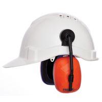 VIPER HARD HAT EARMUFFS-Queensland Workwear Supplies