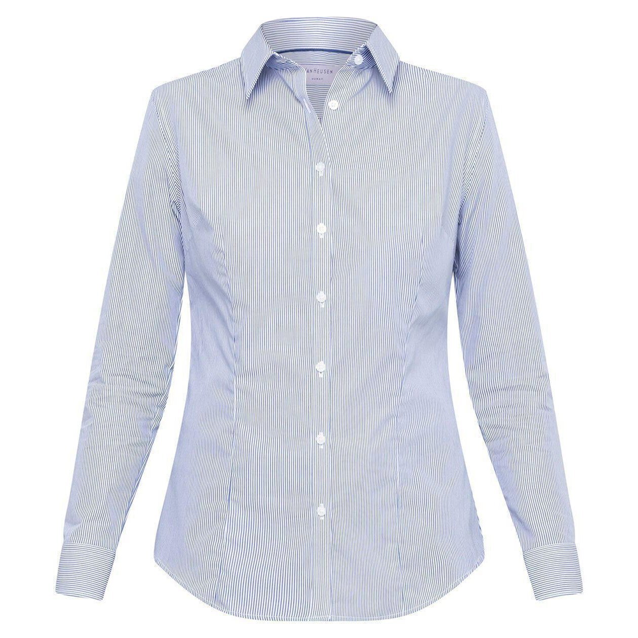 Buy Van Heusen Womens European Tailored Fit Shirt - AWLB501 Online
