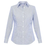 Van Heusen Womens European Tailored Fit Shirt - AWLB501-Queensland Workwear Supplies