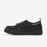 Buy Volleys Black Steel Cap Shoes - 600073 Online | Queensland Workwear ...